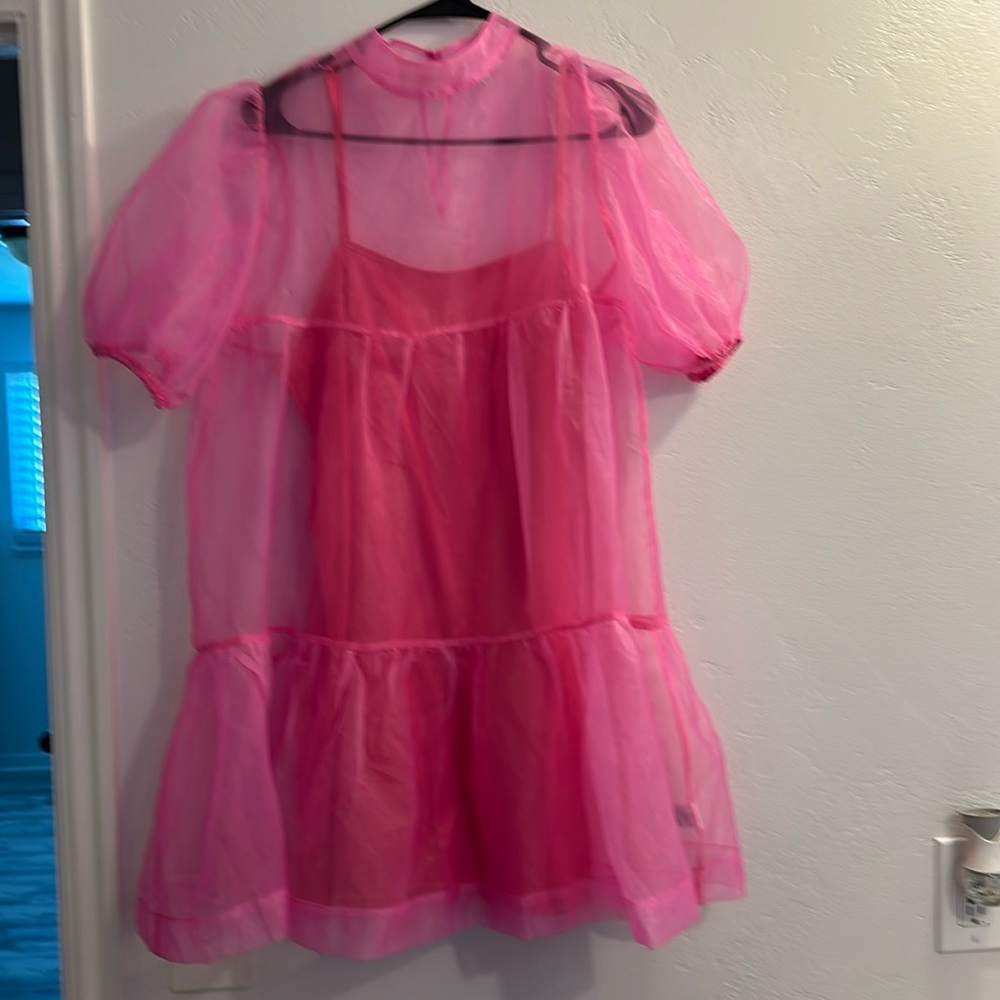 Pretty Pink dress